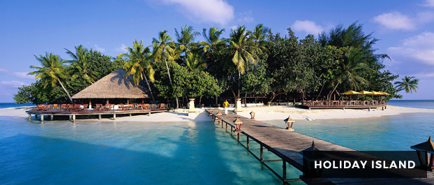 HOLIDAY ISLAND