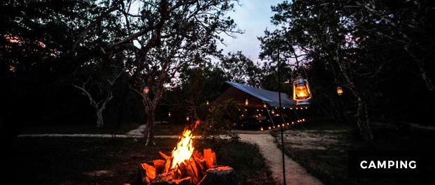 Camping