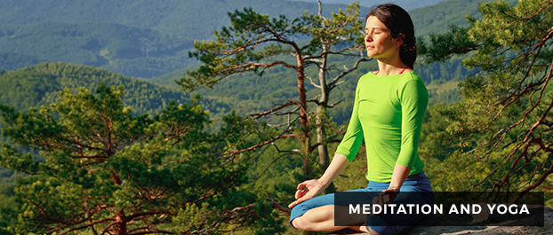 Meditation And Yoga